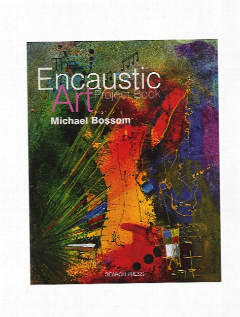 Encaustic Art Project Book Each