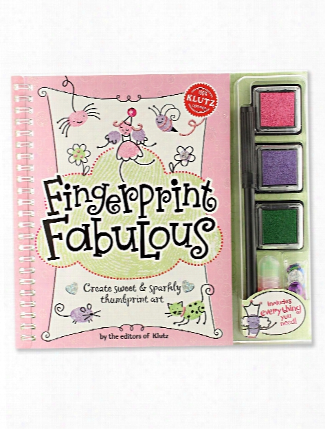 Fingerprint Fabulous Each