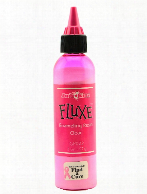 Fluxe Enameling Resin 2 Fl. Oz.