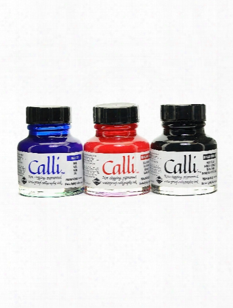 Fw Calli Calligraphy Ink Green