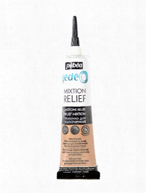 Gedeo Relief Gilding Paste 37 Ml Tube