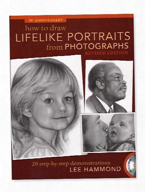 How To Draw Lifelike Portraits From Photographs Rev. Each