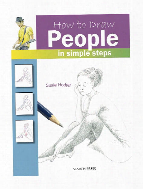 How To Draw Series People