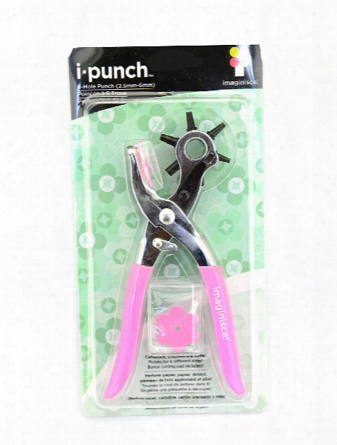I-punch Tool Replacement Pack Of 3 Pads