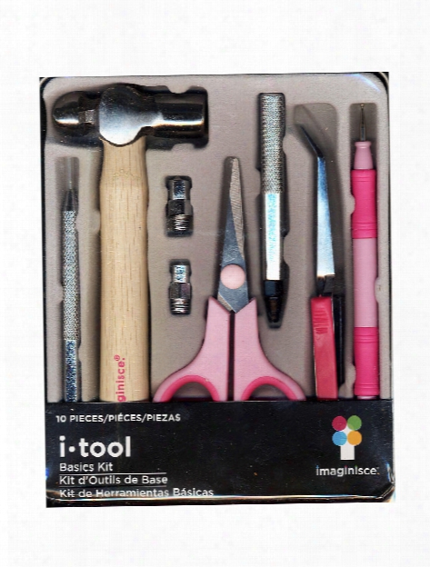 I-tool Basics Kit Each