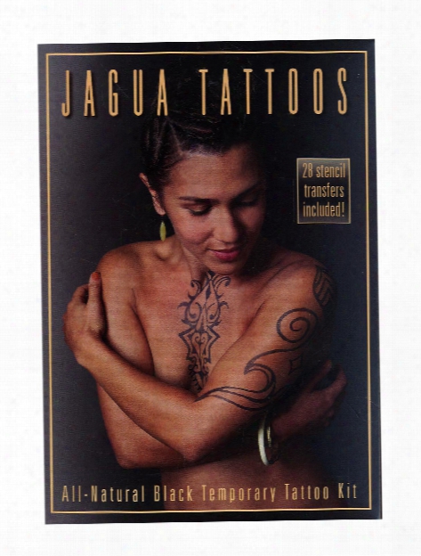 Jagua Tattoo Kit Each