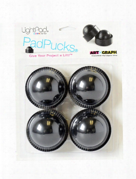 Lightpad Padpucks Set Of 4