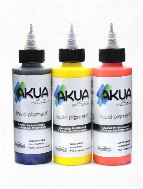 Liquid Pigment Jet Black 4 Oz.