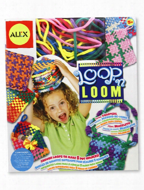 Loop 'n Loom Refill Pack Or 108