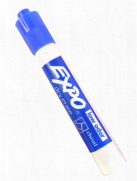 Low-odor Dry Erase Markers Green