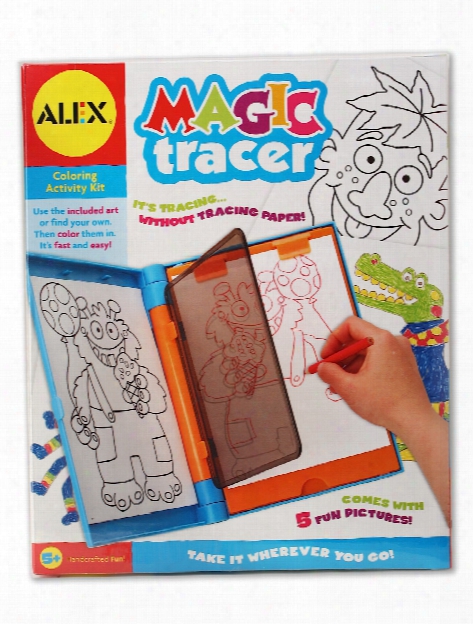 Magic Tracer Each