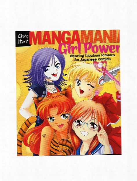 Manga Mania: Girl Power Each