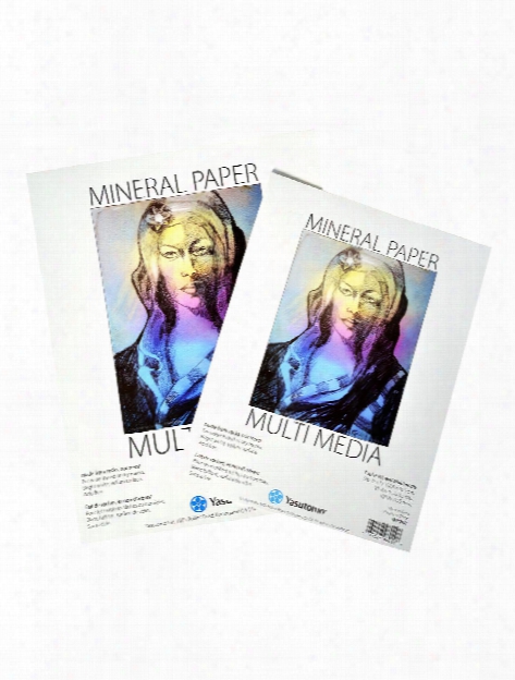 Mineral Paper 9 In. X 12 In. 20 Sheets