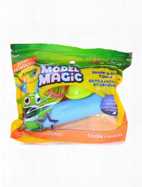 Model Magic Tool Sets Press 'n Pop