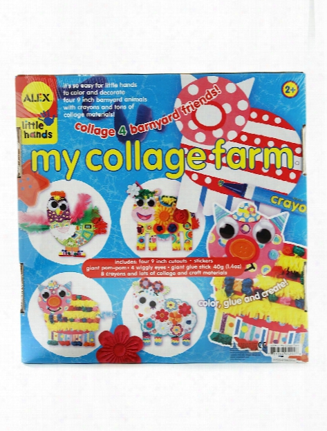 My Collage Farm Kit Each