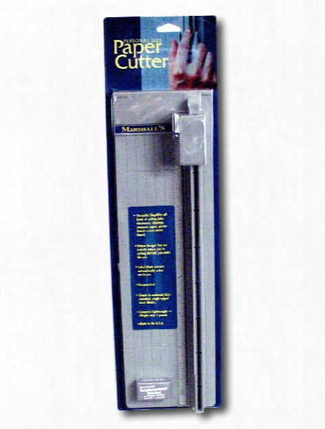 Personal Paper Cutter Paper Cutter Each