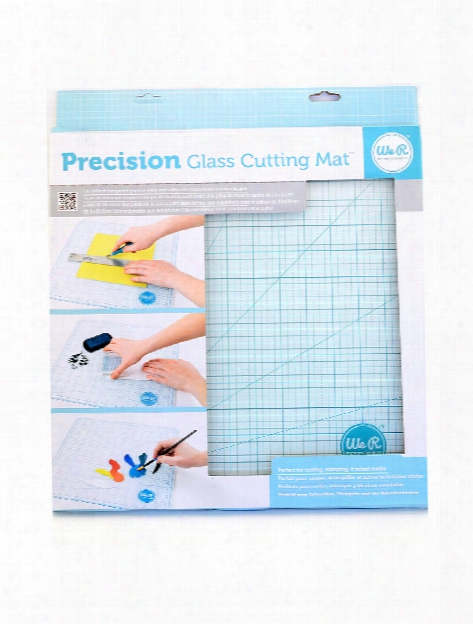 Precision Glass Cutting Mat 13 In. X 13 In.