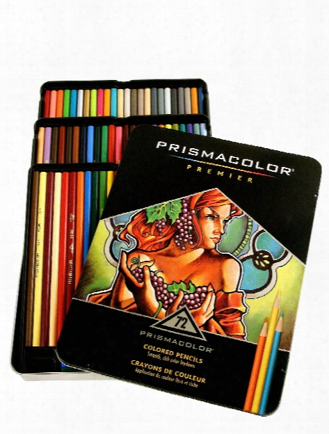 Premier Colored Pencil Sets Set Of 48