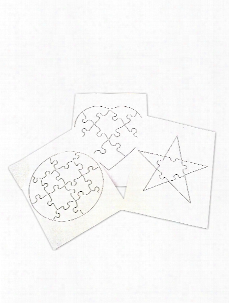 Puzzle Shapes Compoz-a-star