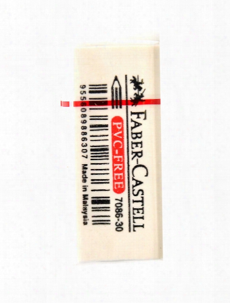 Pvc Latex-free Eraser Each