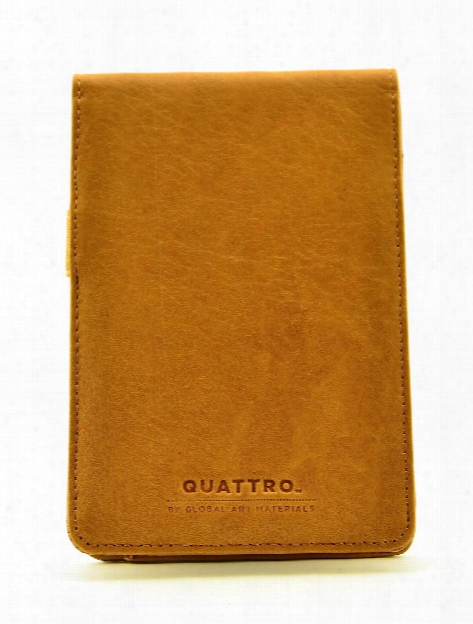 Quattro Leather Cover S Saddle