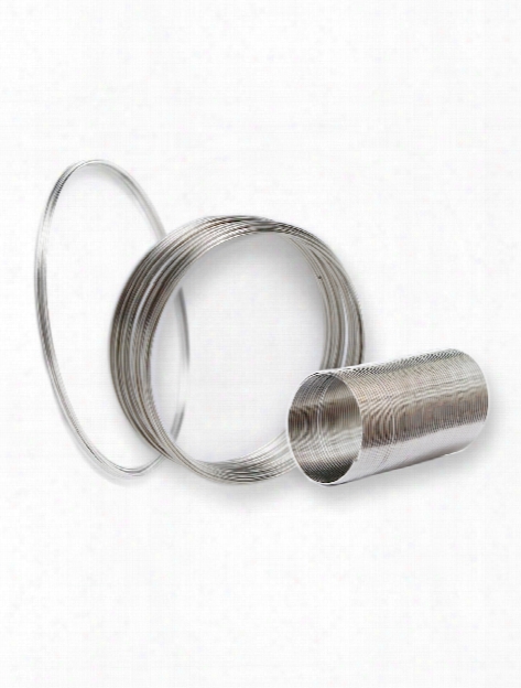 Remembrance Wire Bright Stainless Rings Pack Of 49