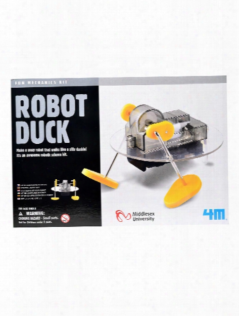 Robot Duck Kit Each