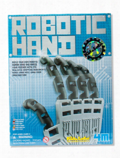 Robotic Hand Kit Each