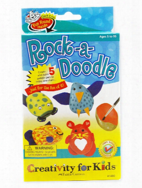 Rock-a-doodle Mini Kit Each