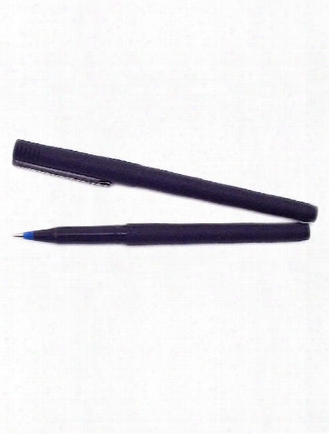 Roller Pens Black 0.5 Mm