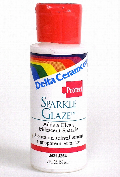 Sparkle Glaze 2 Oz. Squeeze Bottle