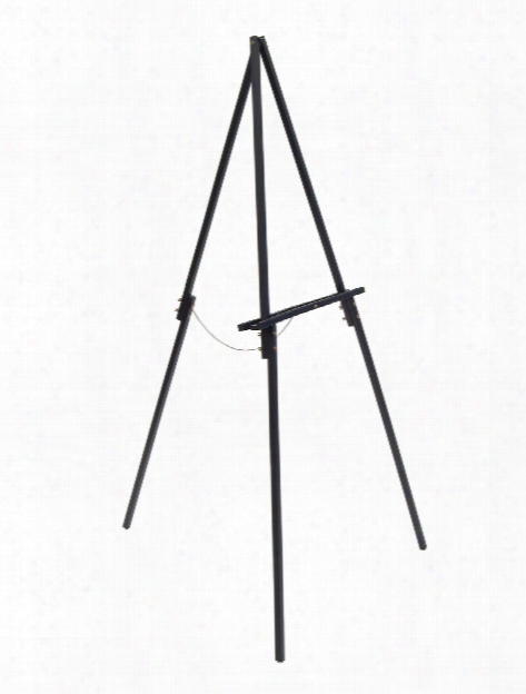 Studio Display Easel Black Each