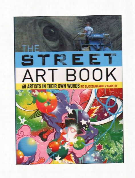 The Street Art Book Each