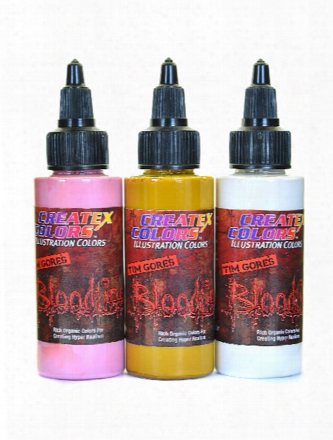 Tim Gore's Bloodline Illustration Colors Vascular Violet 2 Oz. Bottle