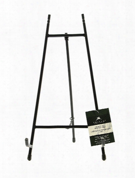 Traditional Black Art Easels 5 In. Each