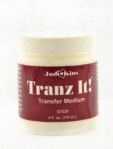 Tranz It Transfer Medium 4 Oz.