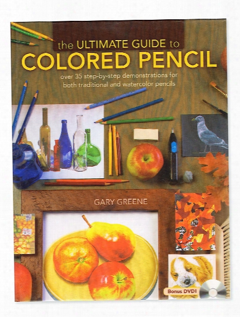 Ultimate Guide To Colored Pencil Each