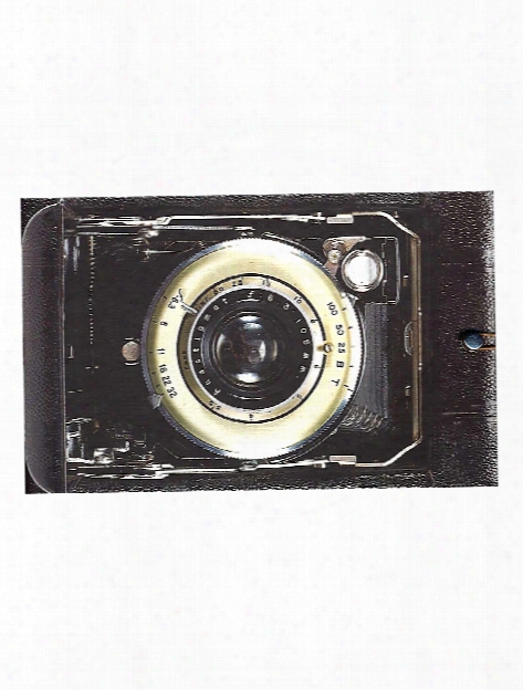 Vintage Camera Photo Album Each