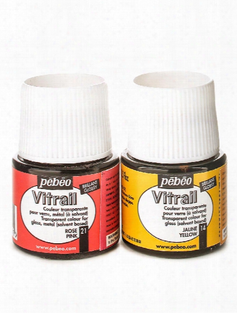 Vitrail Paint Wheat Yellow 45 Ml