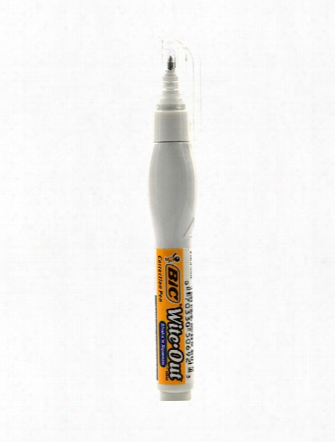 Wite-out Shake'n Squeeze Correction Pen Each
