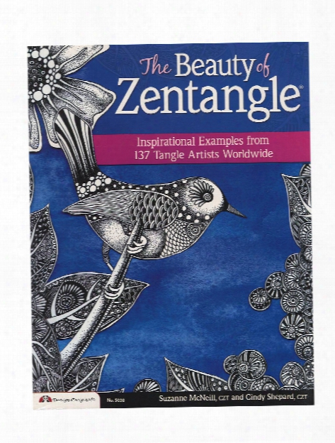 Zentangle Book Series Joy Of Zentangle 5398