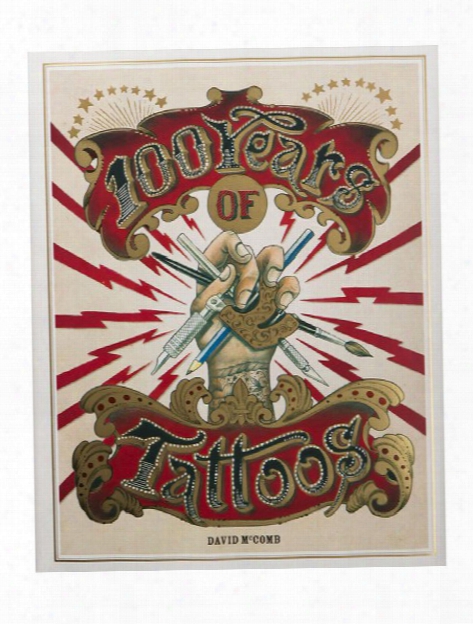 100 Years Of Tattoos Each