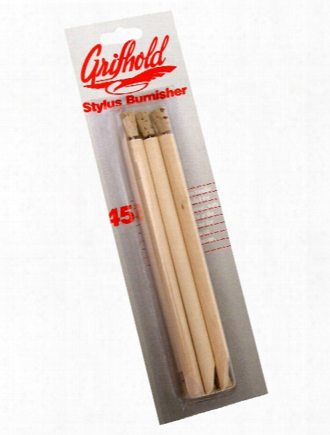 45 Stylus Burnisher Pack Of 6