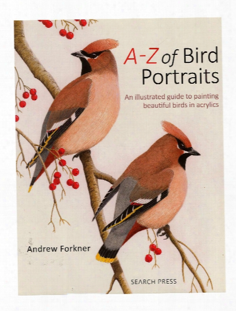 A-z Of Bird Painting Each