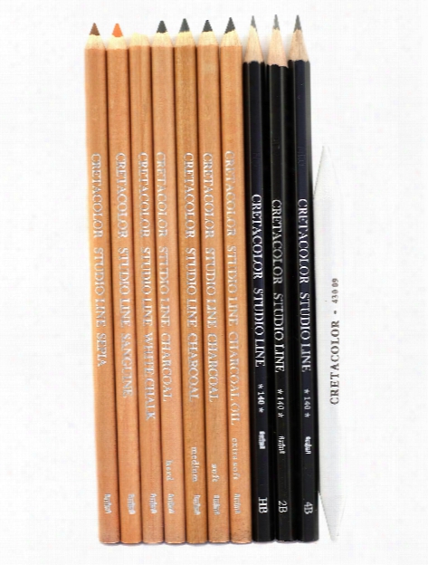 Artist Studio Sets Drawing Set 101