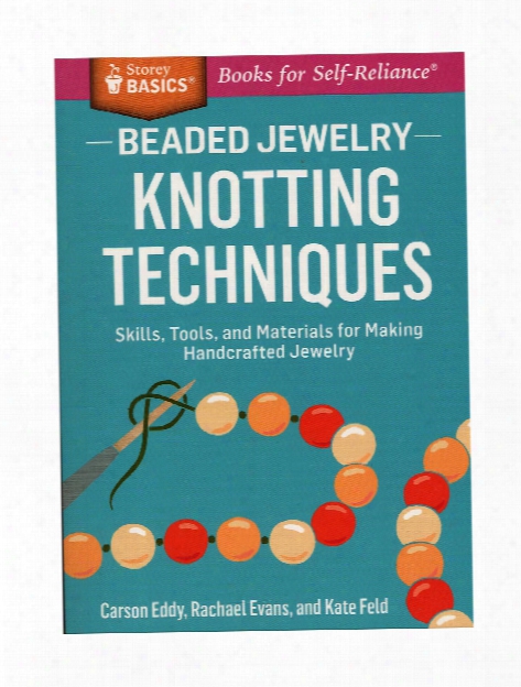 Beaded Jewelry: Knotting Techniques Each