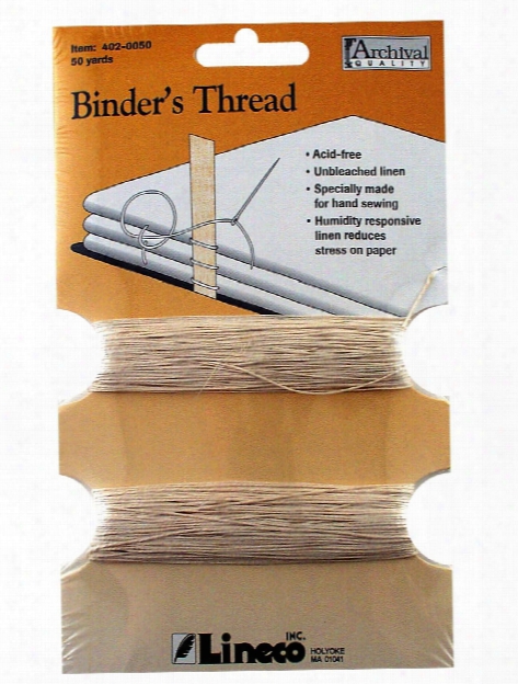 Binding Thread 50 Yd.