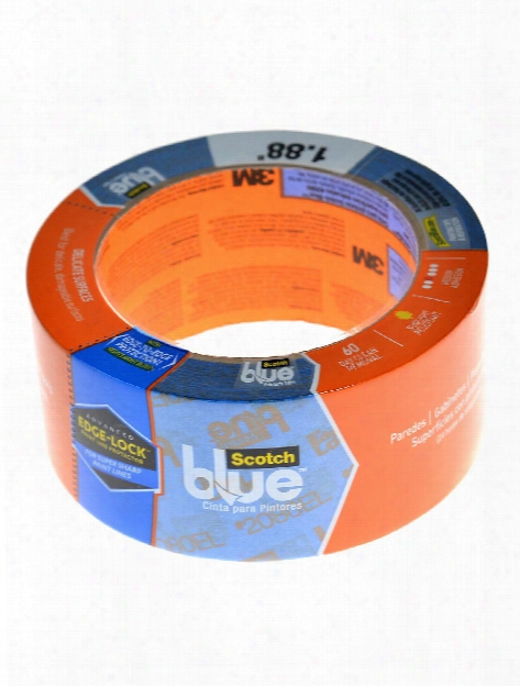 Blue Painter's Tape 1 1 2 In. X 60 Yd. Delicate Surfaces