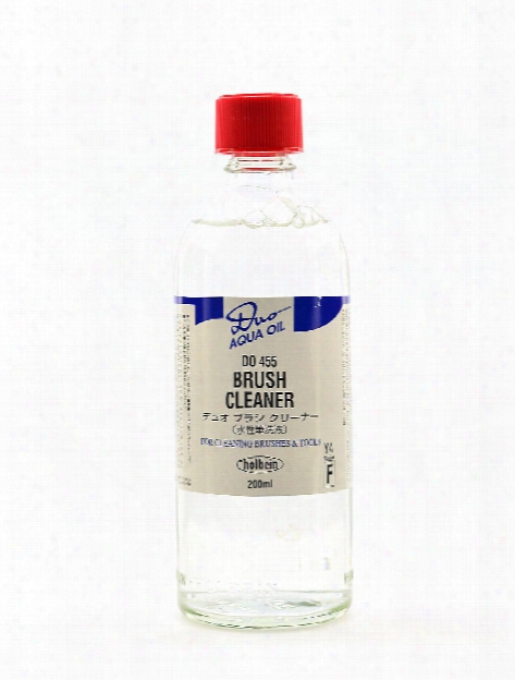 Brush Cleaner 200 Ml