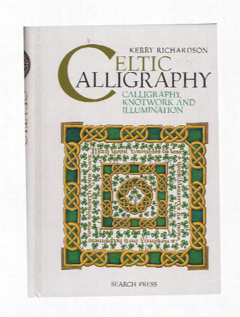 Celtic Calligraphy Each